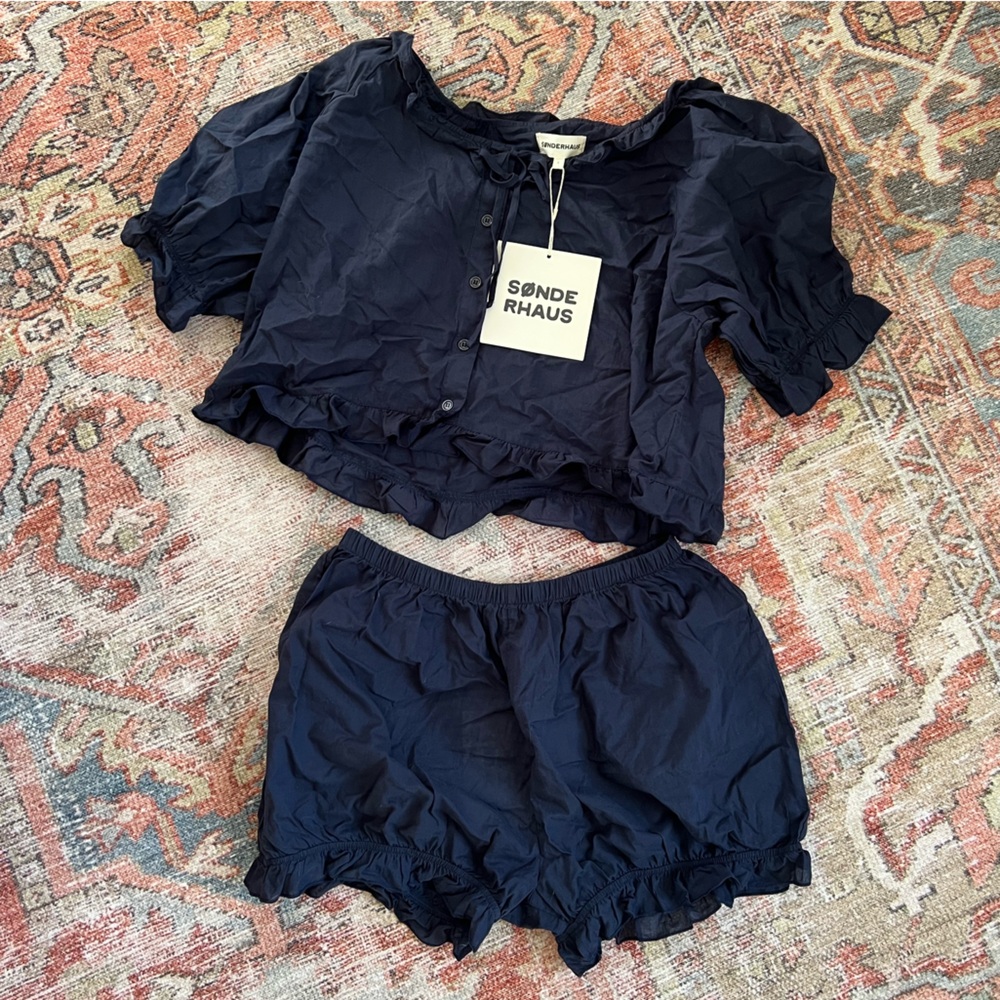 Sønderhaus Romeo Sleep Set